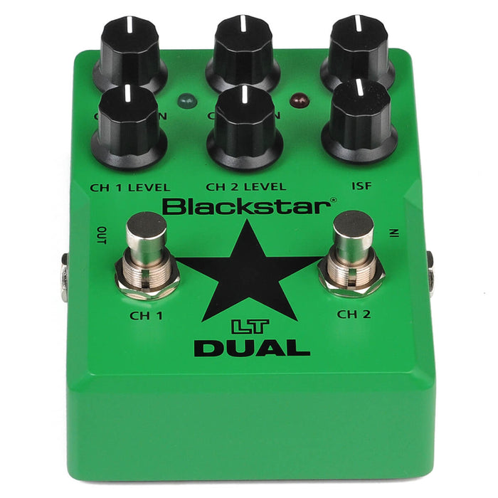 Blackstar - Lt Dual - Compact Distortion Pedal