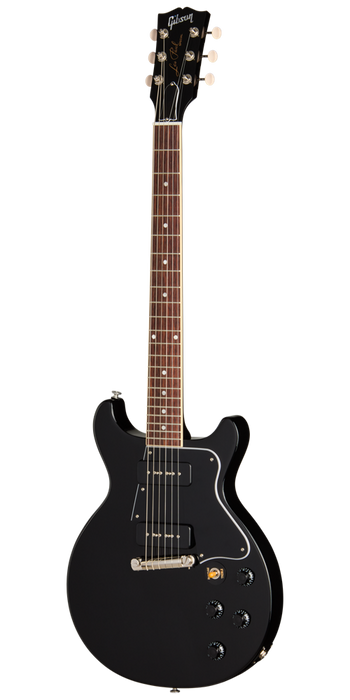 Gibson Les Paul Special Double Cutaway w/Hardshell Case, Ebony