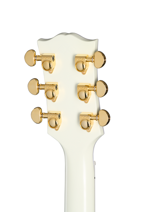 Epiphone 1959 ES-355 w/Case, Classic White