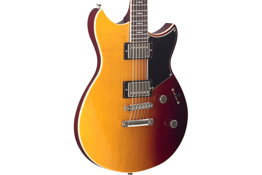 Yamaha RSS20 Revstar II Standard Series w/Gigbag, Sunset Burst