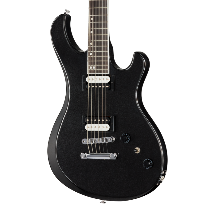 Gibson Victory Baritone Electric Guitar w/Hardshell Case, Graphite Metallic