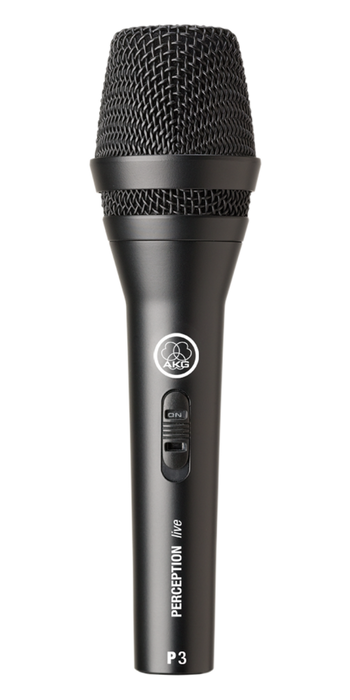 AKG Perception Live Mic w/switch