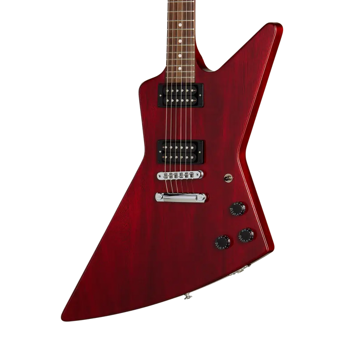 Gibson 80's Explorer, Cherry
