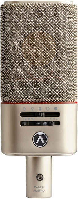 Austrian Audio OC818 Large-Diaphragm Condenser Microphone Studio Set