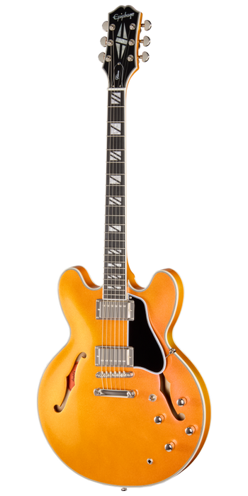Epiphone Futura ES-355 Electric Guitar w/Gigbag, Firestorm Shift