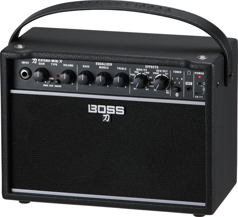 Boss Katana Mini X Guitar Amplifier