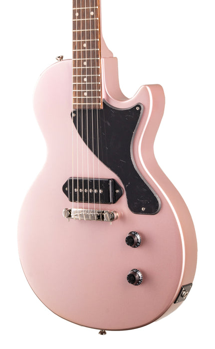 Epiphone Limited Edition Les Paul Junior Electric Guitar, Heather Poly
