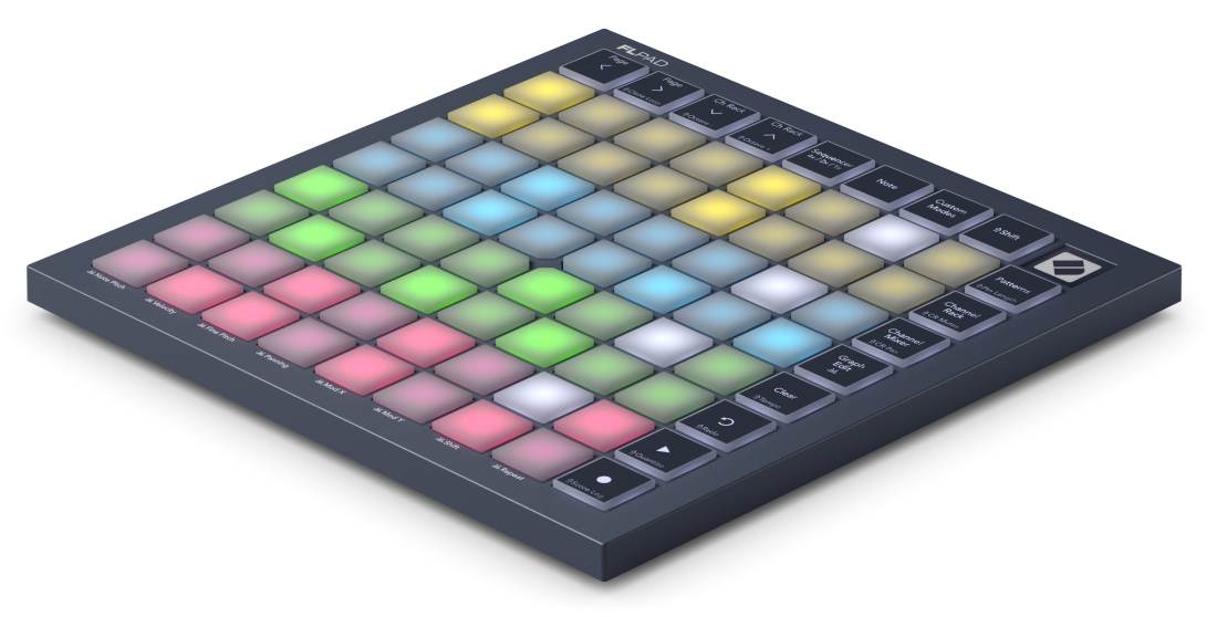 Novation FL Pad Mini Compact Grid Controller