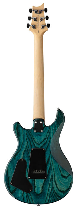 PRS SE Swamp Ash Special, Iri Blue