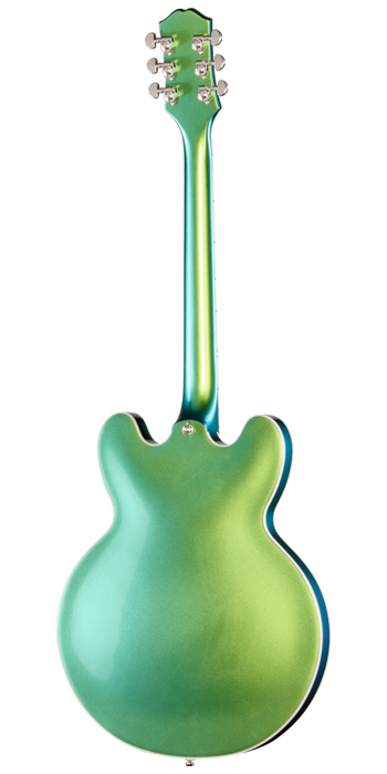 Epiphone Futura ES-355 Electric Guitar w/Gigbag, Dragonfly Shift