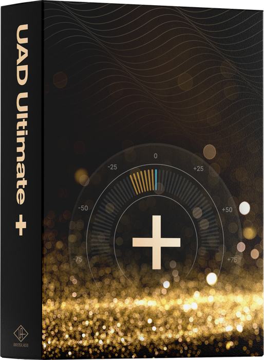 Universal Audio Apollo X16D Ultimate + Edition Thunderbolt Audio Interface avec Dante