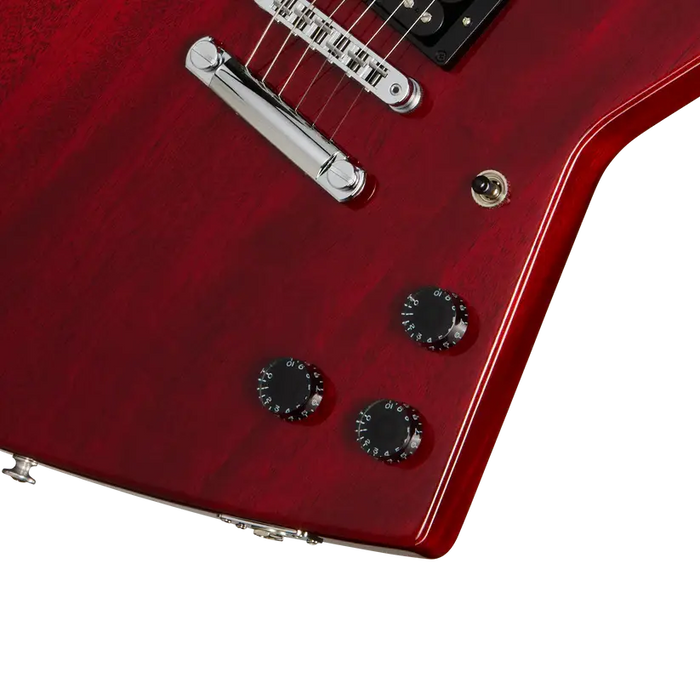 Gibson 80's Explorer, Cherry