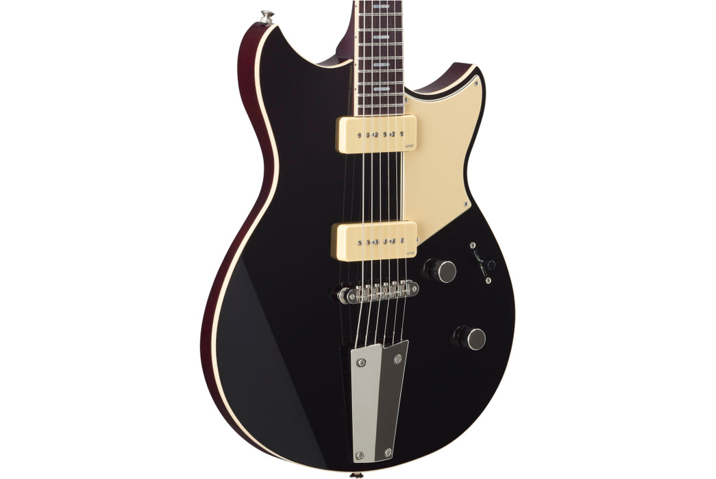 Yamaha RSS02T Revstar II Standard Series Electric Guitar with Gigbag, Black