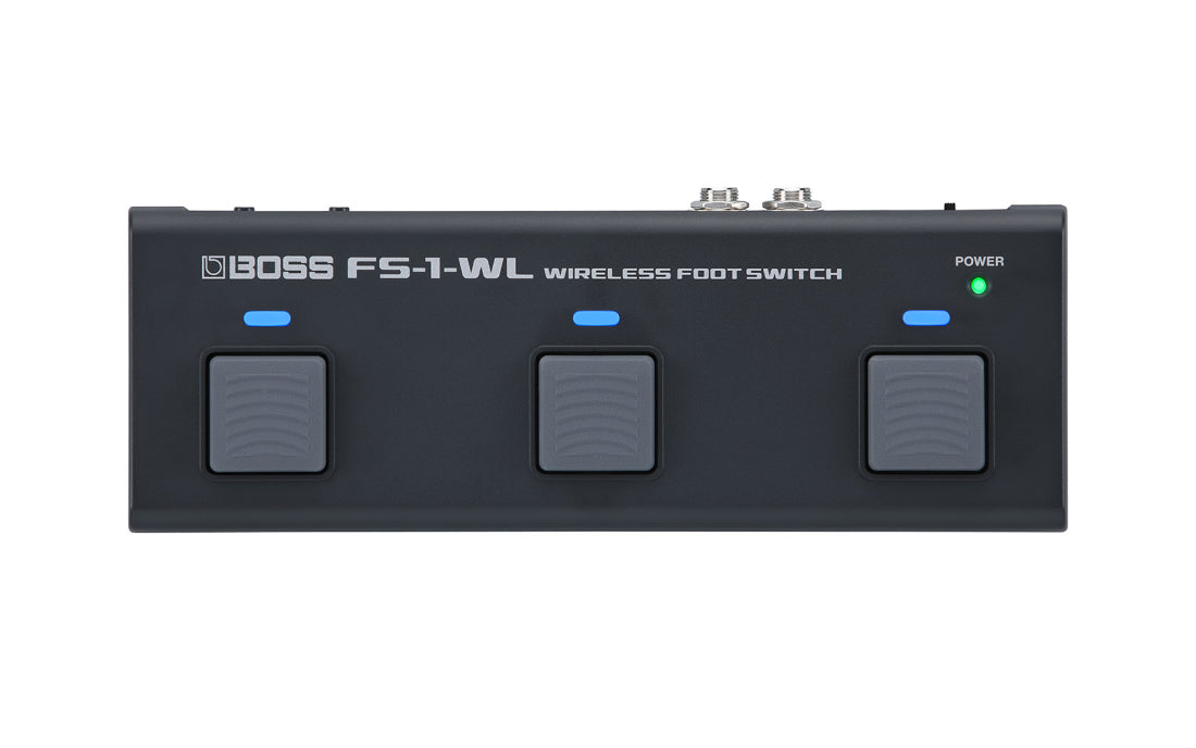 Boss FS-1-WL Wireless Instrument Pedal