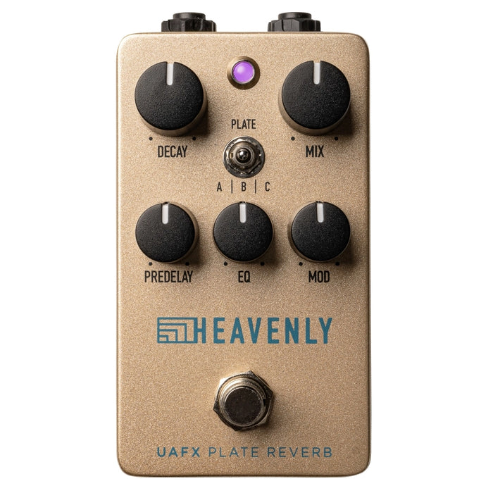 Universal Audio - Heavenly Plate Pedal