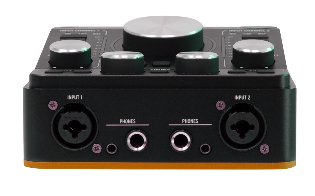 Arturia Audio Fuse Revision2 Interface Black