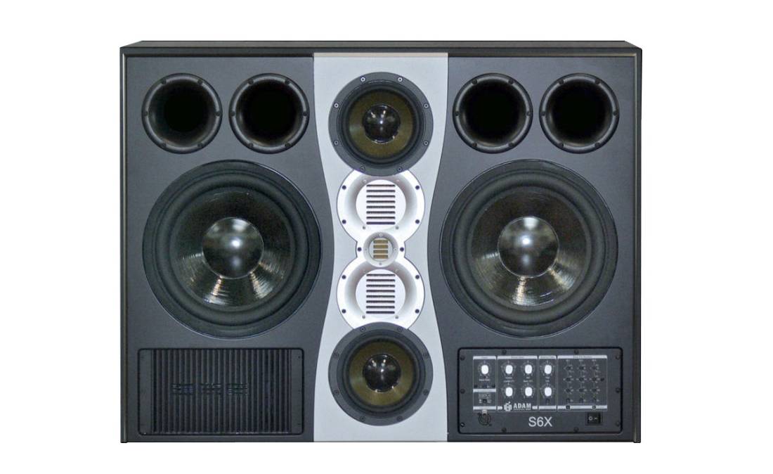 Adam Audio S6X Active Studio Monitor