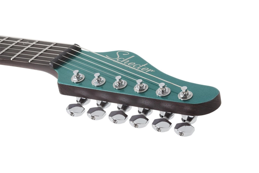 Schecter Aaron Marshall Am-6 Trem Arctic Jade