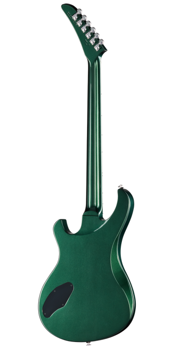 Gibson Victory Baritone Electric Guitar with Hardshell Case, British Racing Green