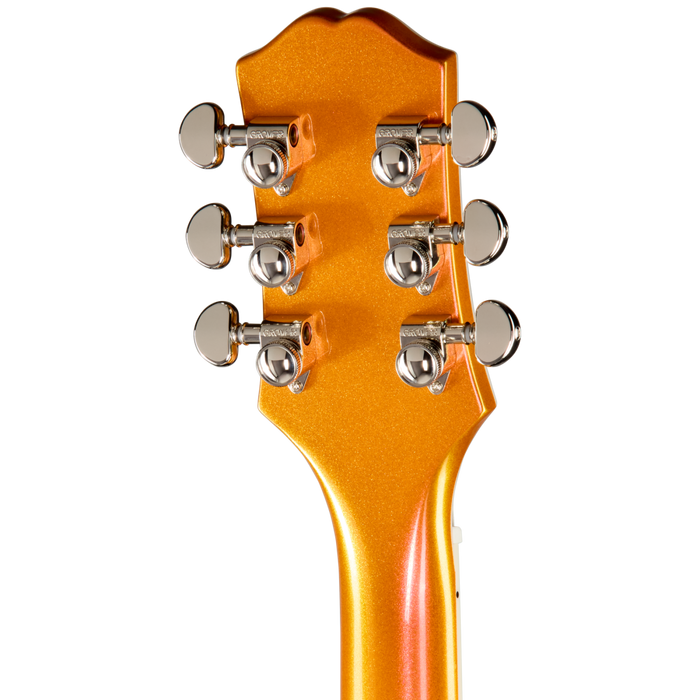 Epiphone Futura ES-355 Electric Guitar w/Gigbag, Firestorm Shift