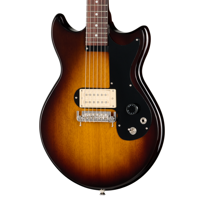 Epiphone Joan Jett Olympic Special Electric Guitar w/Gigbag, Vintage Sunburst