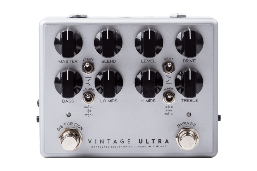 Darkglass Electronics Vintage Ultra V2 Bass Preamp
