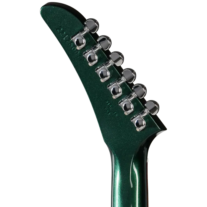 Gibson Explorer 80s Electric Guitar w/Hardshell Case, British Racing Green
