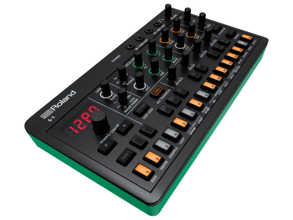 Roland AIRA Compact S-1 Tweak Synth Sound Module