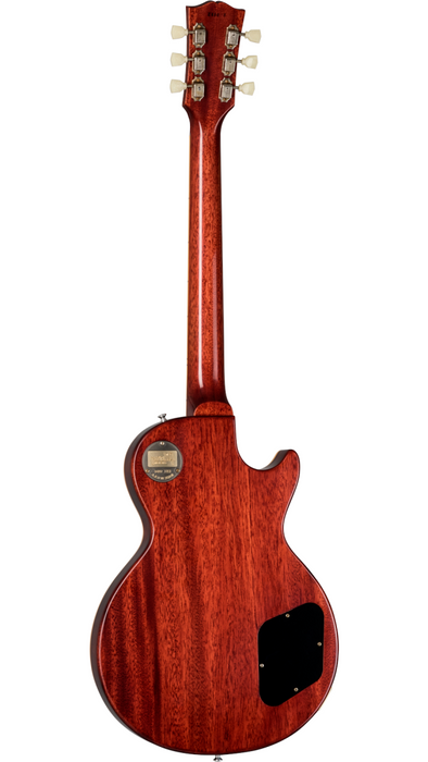 Gibson Custom Shop 1958 Les Paul Standard VOS Reissue Left-Handed Electric Guitar w/Hardshell Case, Bourbon Burst