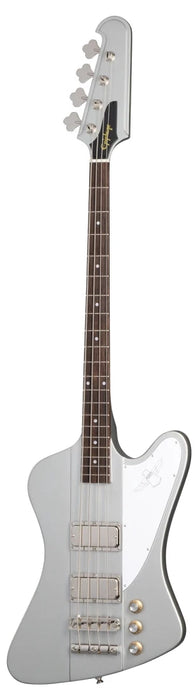 Epiphone Thunderbird '64 W/Gig Silver Mist