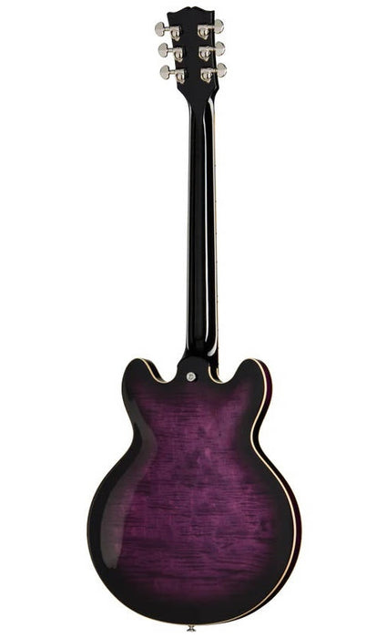 Gibson ES-339, Figured Dark Purple Burst