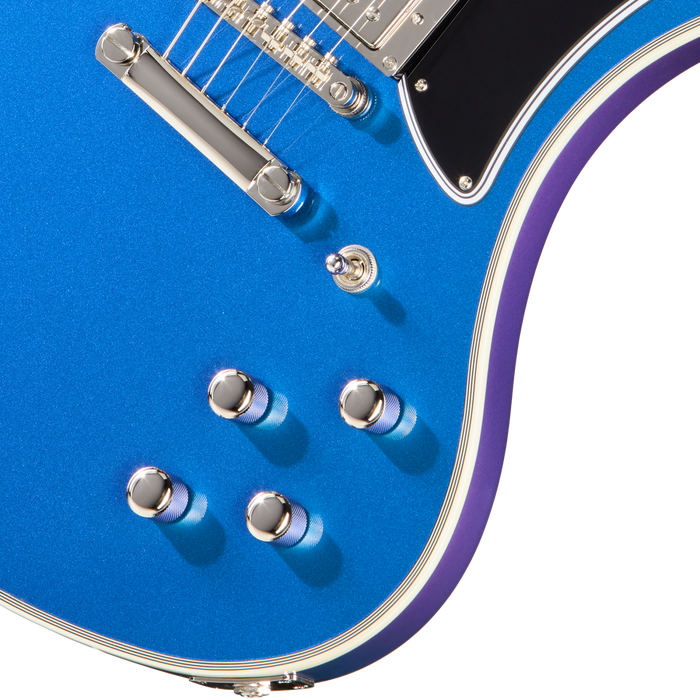 Epiphone Futura RD Custom Electric Guitar w/Gigbag, Twilight Shift