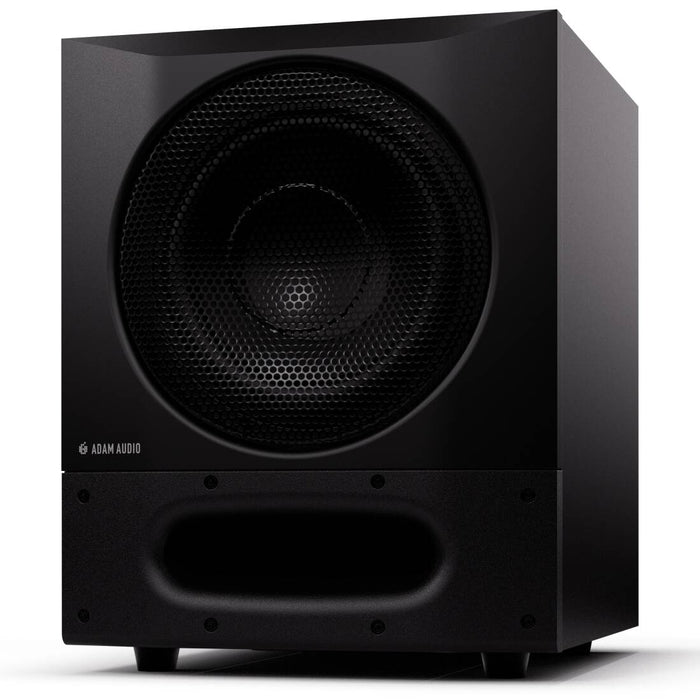Adam Audio AD-SUB8PRO Sub8 PRO Subwoofer, Black