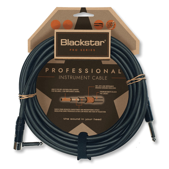 Blackstar - Professional Cable 3M Str/Ang