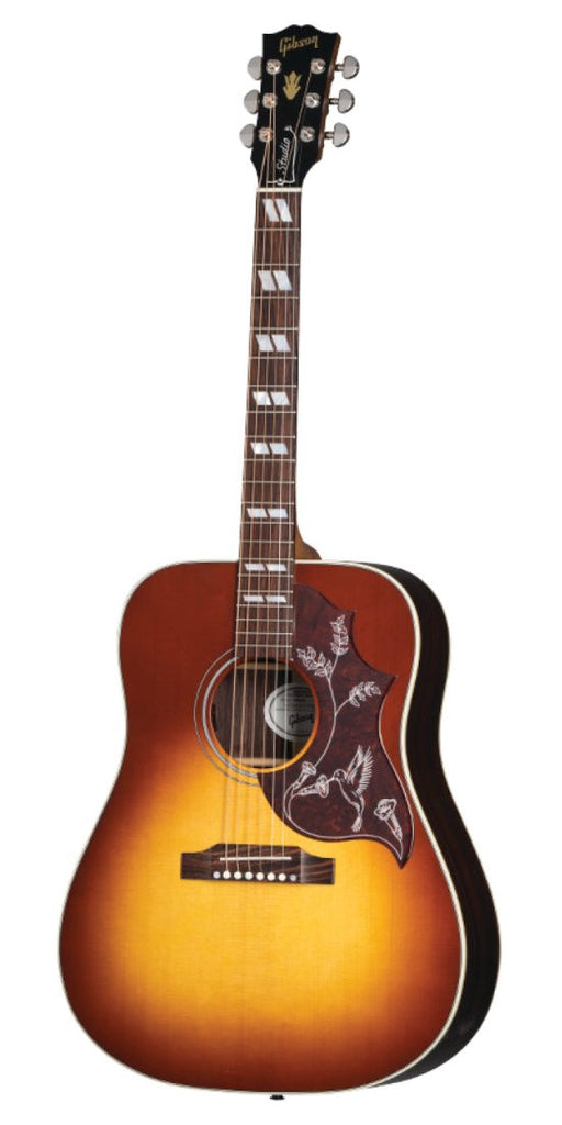 Gibson Hummingbird Studio Rosewood, Satin Rosewood Burst for Sale