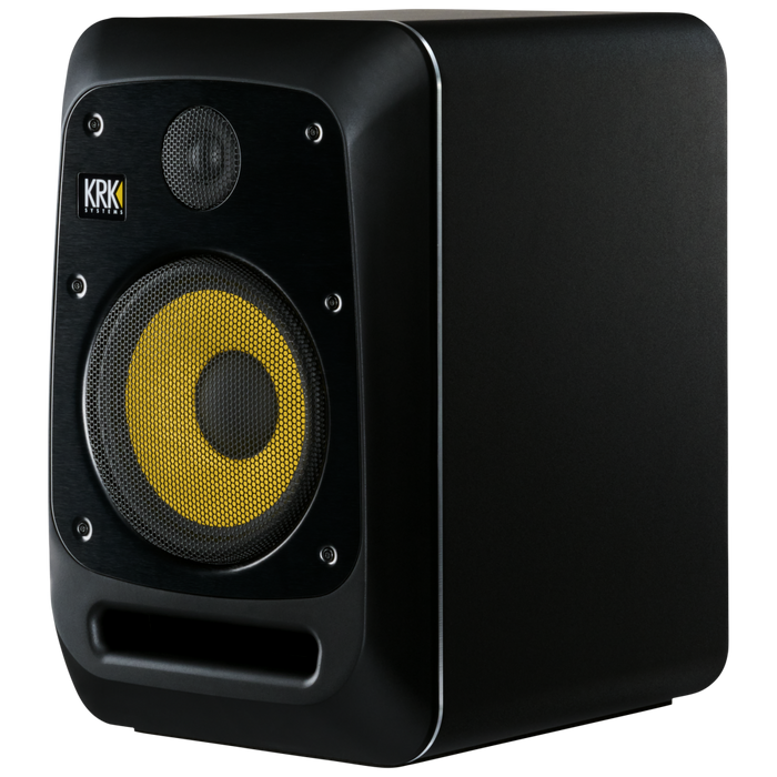 KRK V8S5 V-Series Five Powered Studio Monitor 8'' (Single)