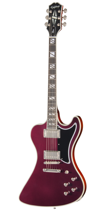 Epiphone Futura RD Custom Electric Guitar w/Gigbag, Midnight Ember Shift