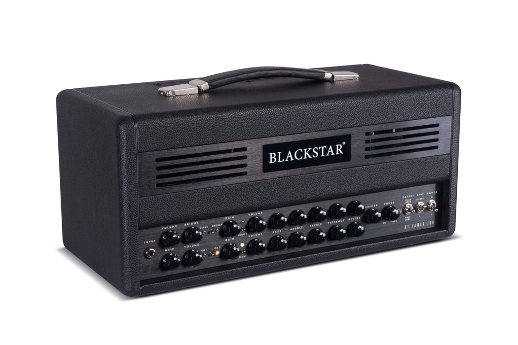 Blackstar St. James 100W Amplifier Head