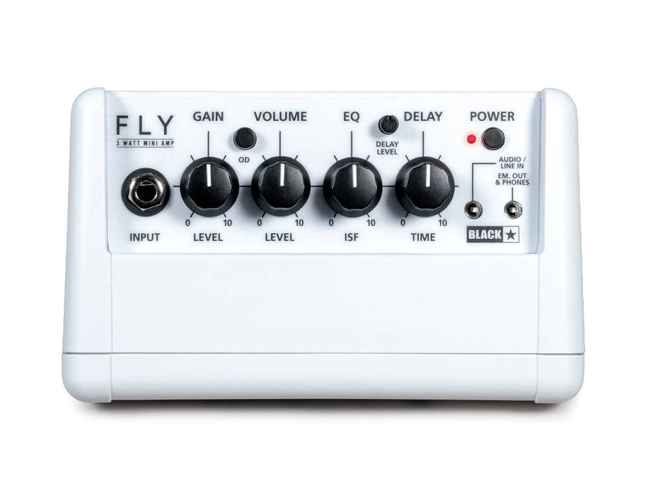 Blackstar Amplification FLY 3 Mini Amp, White
