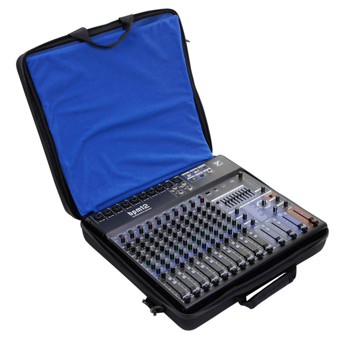Yorkville Sound BPM12 12-Channel Battery-Powered Mixer w/USB