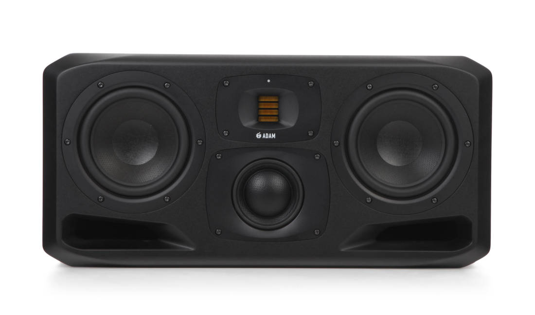 Adam Audio S3H 2 X 7'' Active 3-way Studio Monitor