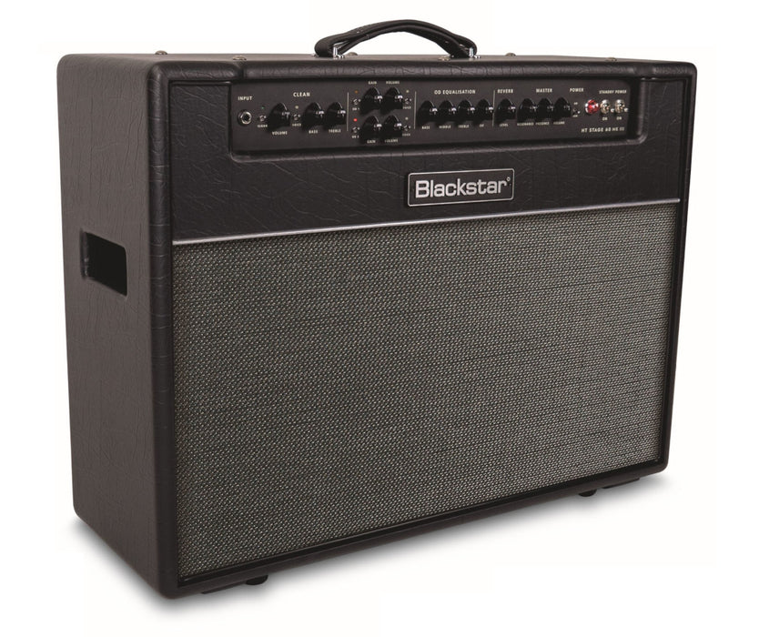 Blackstar - Ht Stage 60 212 Mkiii-60W 2X12" Combo