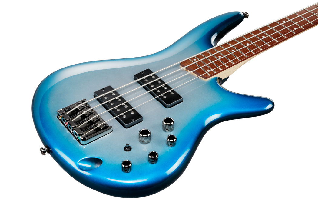 Ibanez SR300EDOT SR Standard Series 4 String RH Electric Bass, Deep Ocean Metallic
