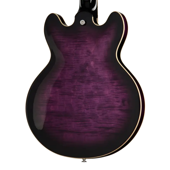 Gibson ES-339, Figured Dark Purple Burst