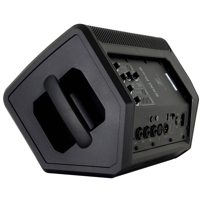Yorkville Sound EXM Pro-6 Battery Powered Loudspeaker - 6''