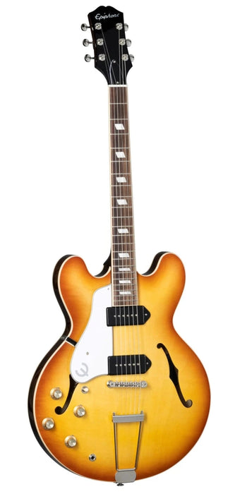 Epiphone USA Casino Left-Handed Royal Tan