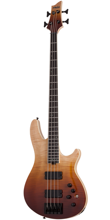 Schecter SLS Elite-4 Antique Fade Burst