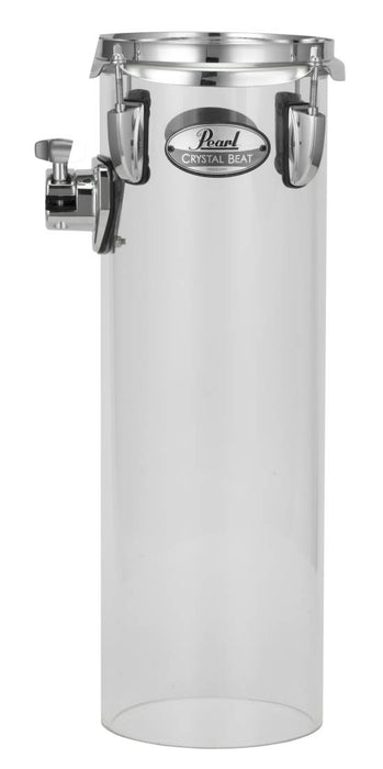 Pearl 6 X 18 Crystal Beat Rocket Tom with BT3