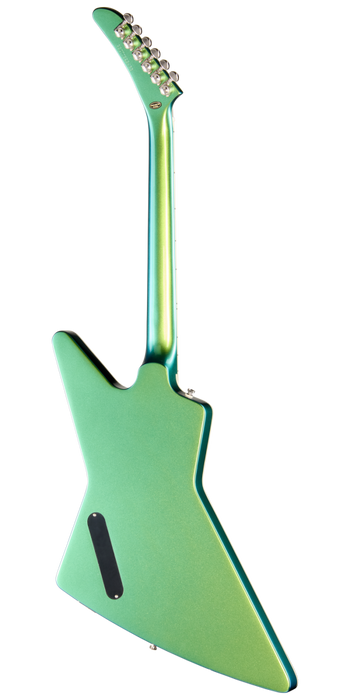 Epiphone Futura Explorer Custom Electric Guitar w/Gigbag, Dragonfly Shift