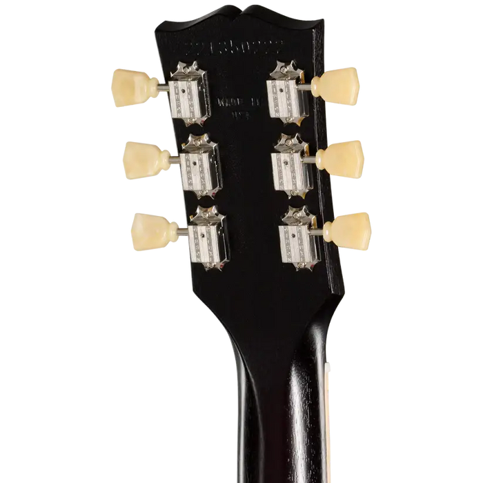 Gibson ES-335 Satin, Satin Smokehouse Burst